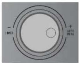 ETNA CM125HRVS - Kitchen timer - 2