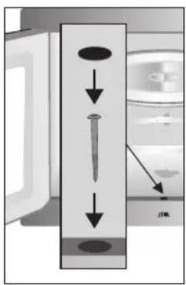 ETNA CM125HRVS - Mise en place - 3