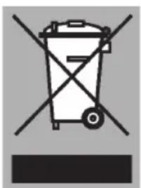 ETNA CM125HRVS - Disposal of the appliance and packaging - 1