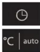 ETNA CM344RVS - Oven functions - 5