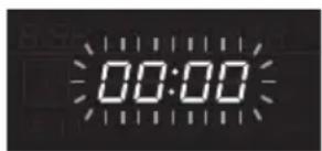 ETNA CM344RVS - Die Uhr einstellen - 1
