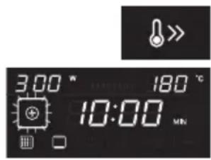 ETNA CM344RVS - Preheating - 2