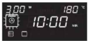 ETNA CM344RVS - Combi microwave functions - 3