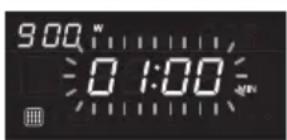 ETNA CM344RVS - Oven functions - 1