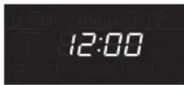 ETNA CM244RVS - Deactivating the childlock: - 1