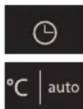 ETNA CM244RVS - Oven functions - 5