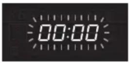 ETNA CM244RVS - Die Uhr einstellen - 1