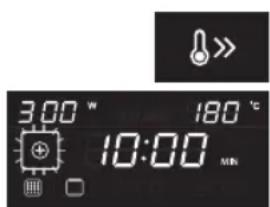 ETNA CM244RVS - Preheating - 2