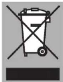 ETNA SM125RVS - Disposal of packaging and appliance - 1
