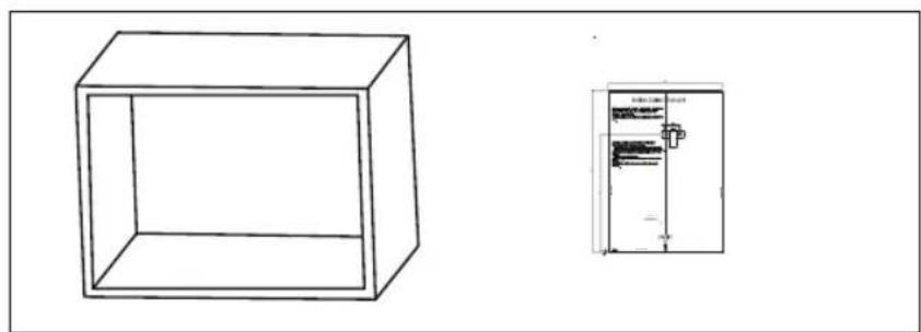 ETNA SM125RVS - Mounting the bracket - 1