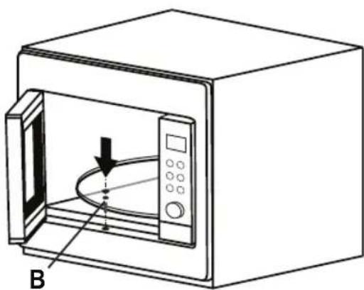 ETNA SM125RVS - Installing - 2