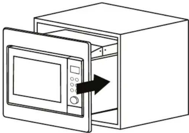 ETNA SM125RVS - Le support de montage - 4