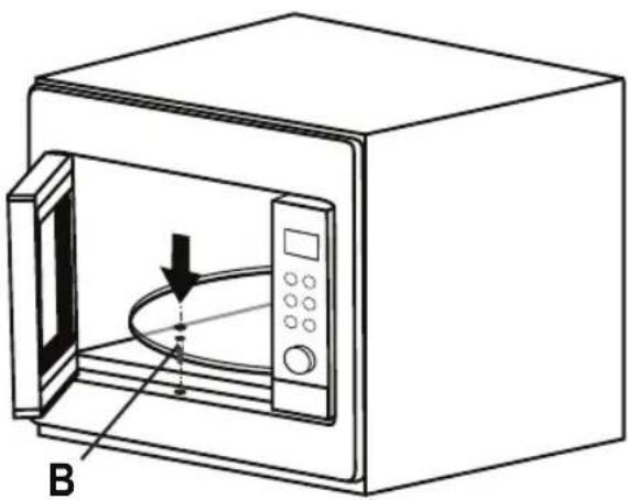 ETNA SM125RVS - Einbaumaße - 7