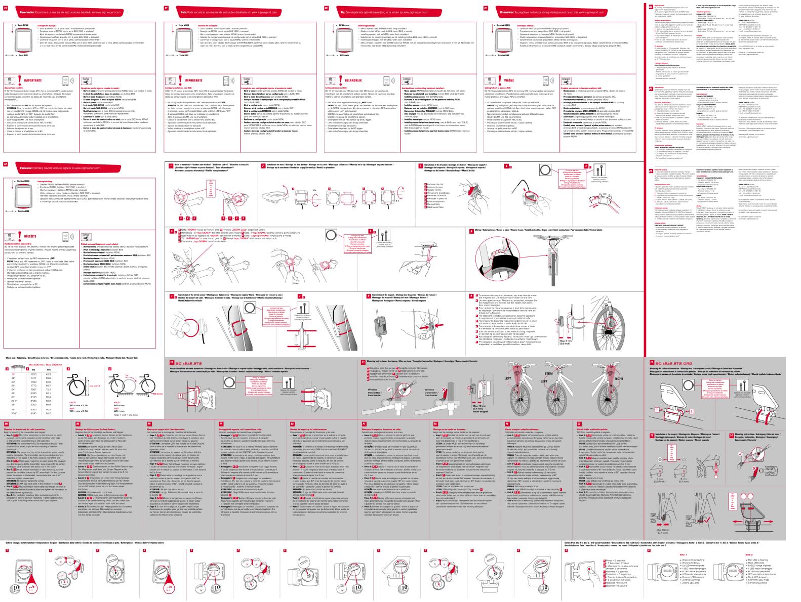 SIGMA BC 16.16 STS CAD - 12