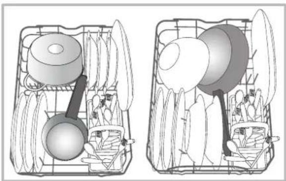 WHIRLPOOL ADP 201 WH - Panier inférieur - 1