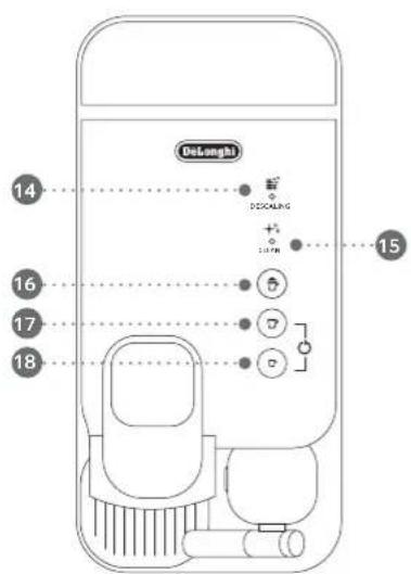DELONGHI Nespresso Lattissima One - LATTISSIMA ONE MY MACHINE\* - 7