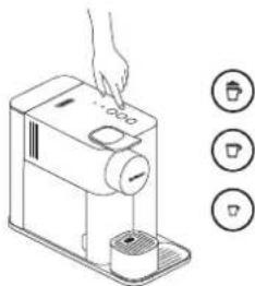 DELONGHI Nespresso Lattissima One - Primer uso o después de un largo período de inactividad / Primeira utilização ou após um longo período de inatividade - 3