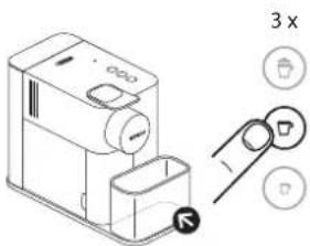 DELONGHI Nespresso Lattissima One - Lattissima One / Lattissima OneContenuto della confe DE IT - 4