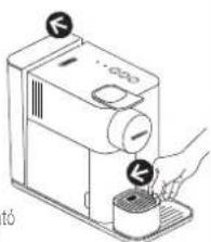 DELONGHI Nespresso Lattissima One - HASZNÁLATI ÚTMUTATÓT - 2