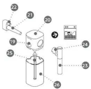 DELONGHI Nespresso Lattissima One - LATTISSIMA ONE MY MACHINE\* - 5