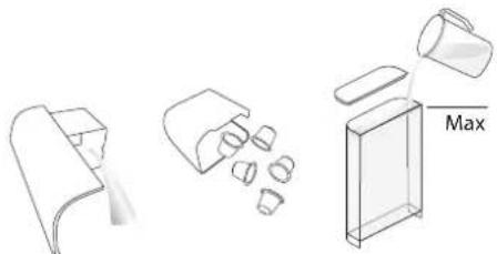 DELONGHI Nespresso Lattissima One - Cuidado diario / Cuidados diários - 2