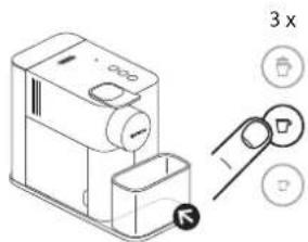 DELONGHI Nespresso Lattissima One - HASZNÁLATI ÚTMUTATÓT - 5
