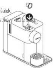 DELONGHI Nespresso Lattissima One - Příprava kávy / Príprava kávy - 2