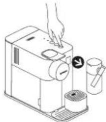 DELONGHI Nespresso Lattissima One - ATENCIÓN: Consulte las instrucciones de seguridad. - 2
