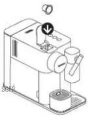 DELONGHI Nespresso Lattissima One - Lattissima One / Lattissima OneConteúdo da Embalag - 4