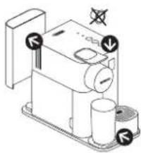 DELONGHI Nespresso Lattissima One - Einstellung der Wasserhärte / Impostazioni della durezza dell'acqua - 8