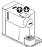 DELONGHI Nespresso Lattissima One - Przygotowanie kawy / Kávéfőzés - 6