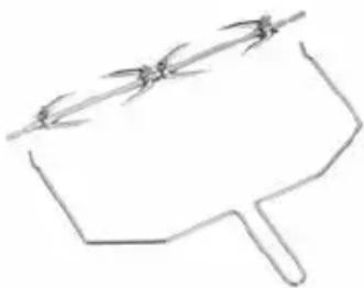 INVENTUM OVCB60 - rotisserie function - 1