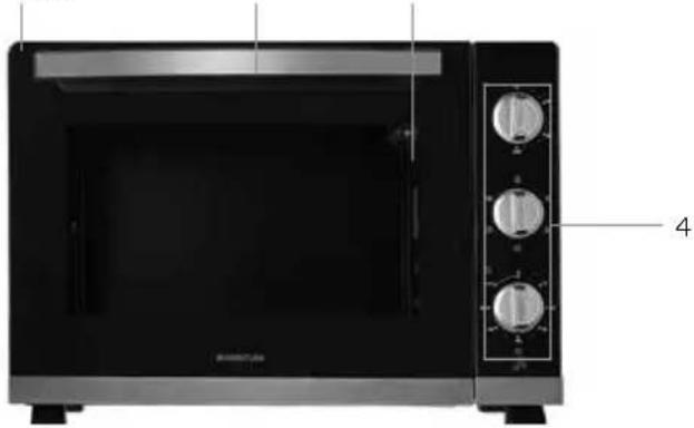 INVENTUM OVCB36 - description du produit - 1