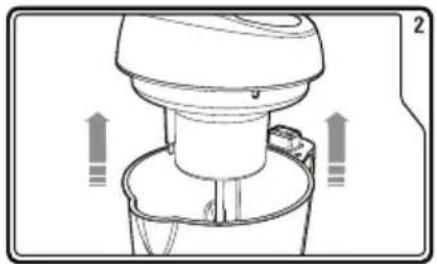 DOMO DO499BL - USO - 2