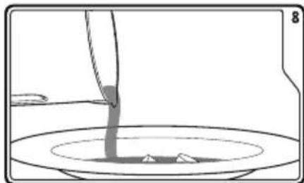 DOMO DO499BL - GEBRUIK - 8