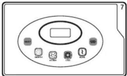 DOMO DO499BL - GEBRUIK - 7