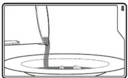 DOMO DO499BL - UTILISATION - 9