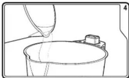 DOMO DO499BL - GEBRUIK - 4