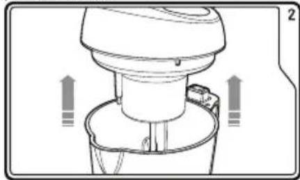 DOMO DO499BL - POUZITIE - 2