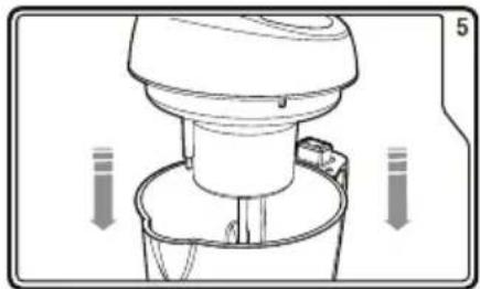 DOMO DO499BL - POUZITIE - 5
