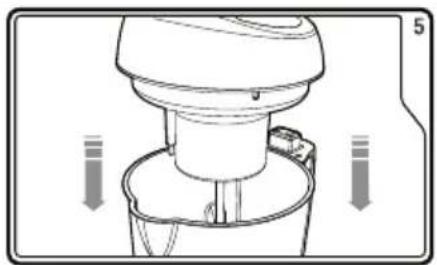 DOMO DO499BL - USO - 5