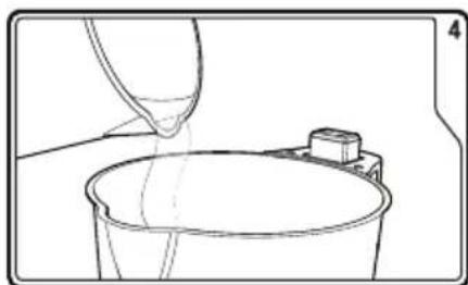 DOMO DO499BL - GEBRAUCH - 4