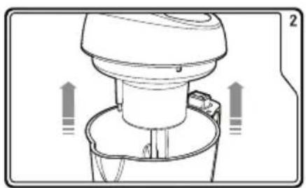 DOMO DO499BL - UTILISATION - 3