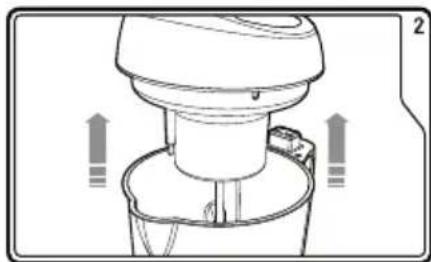 DOMO DO499BL - GEBRAUCH - 2