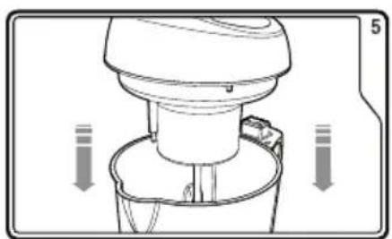 DOMO DO499BL - UTILISATION - 6