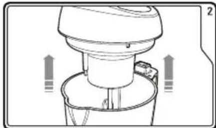 DOMO DO499BL - GEBRUIK - 2