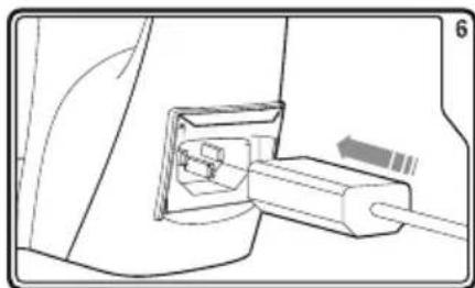 DOMO DO499BL - GEBRUIK - 6