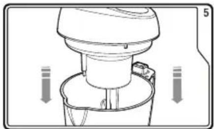 DOMO DO499BL - USE - 6