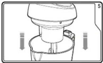 DOMO DO499BL - POUZITI - 5