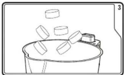 DOMO DO499BL - GEBRUIK - 3